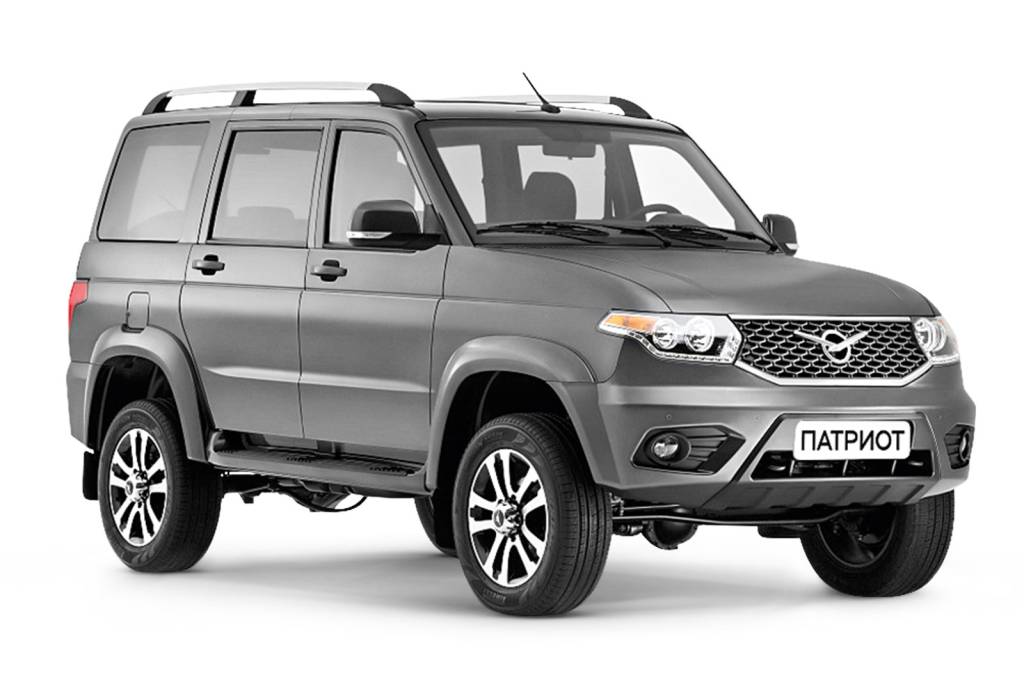 Uaz Patriot Uaz Patriot