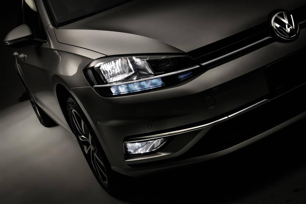 Volkswagen Golf Comfortline (38) Volkswagen Golf Comfortline