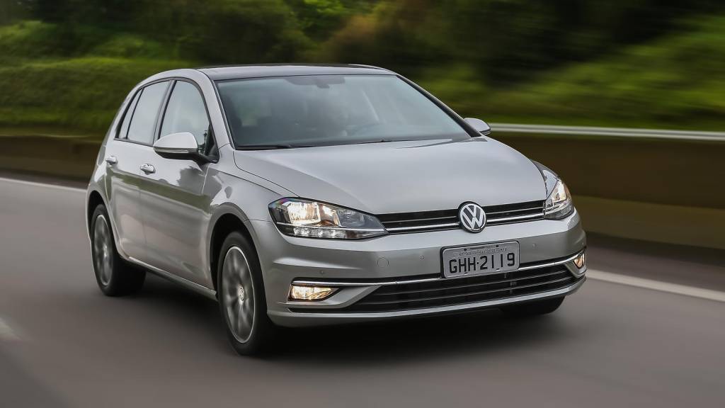 Volkswagen Golf Comfortline (4) Volkswagen Golf Comfortline