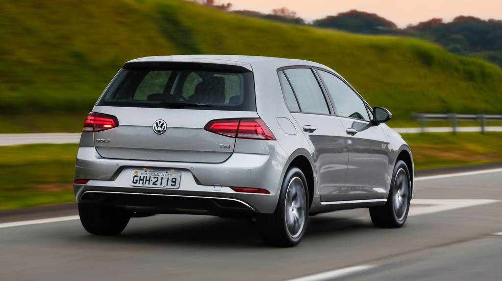 Volkswagen Golf Comfortline (6) Volkswagen Golf Comfortline
