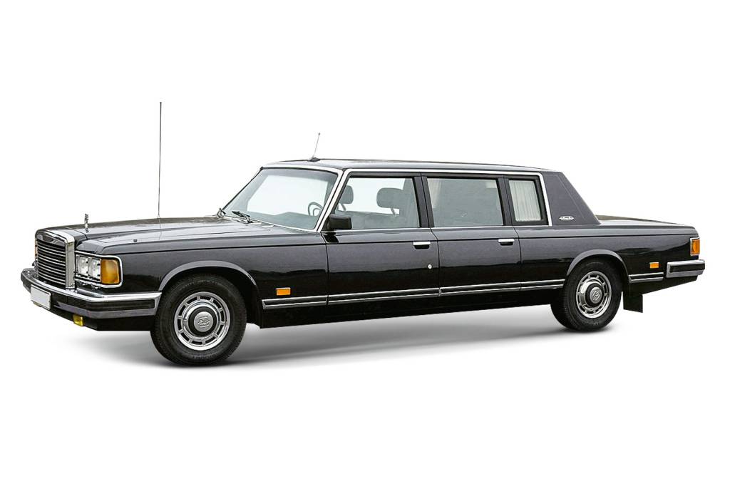 Zil 41047 Zil 41047