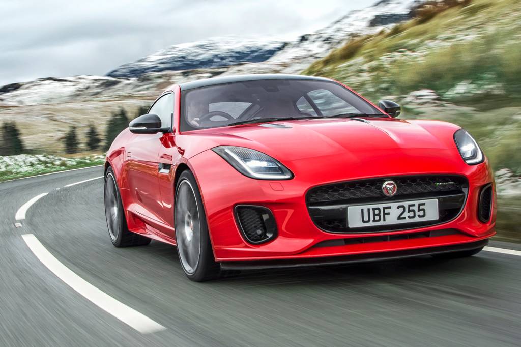 Jaguar F-Type 2019 recebe motor 2.0 turbo de Evoque e Discovery Sport