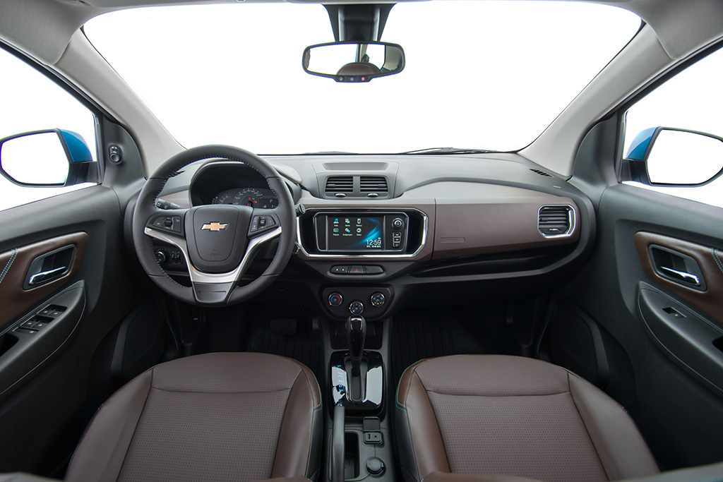 Chevrolet Spin LTZ Chevrolet Spin LTZ