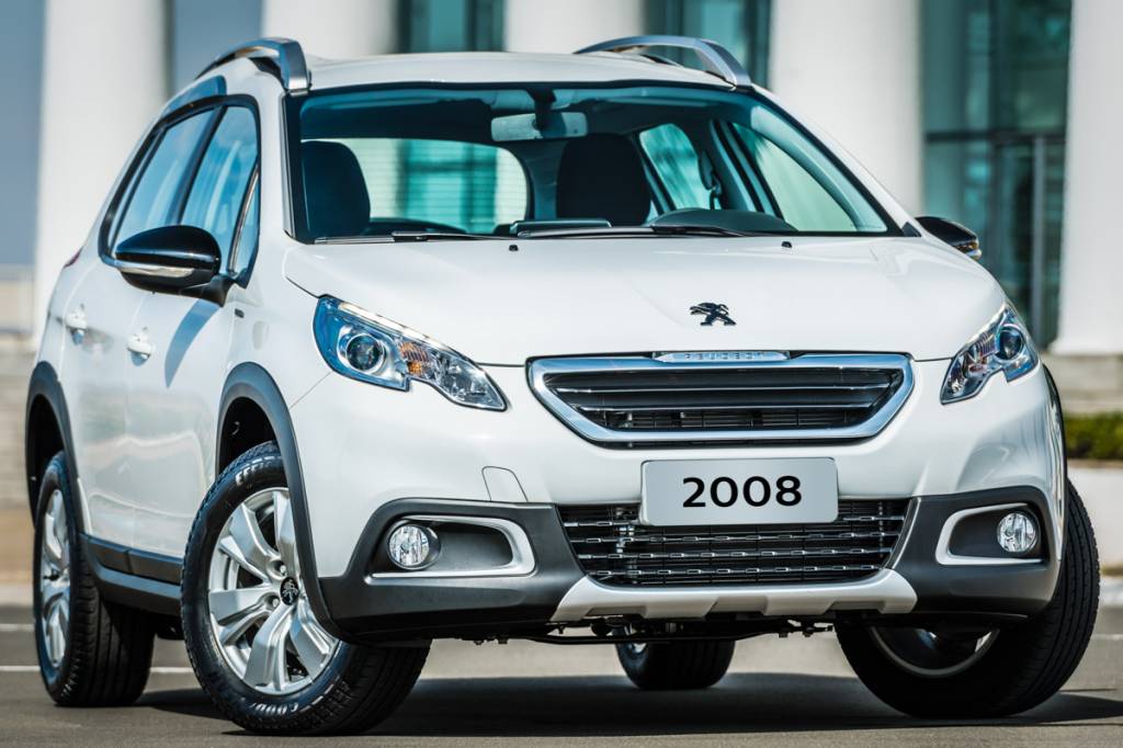 Peugeot 2008 Style Peugeot 2008 Style