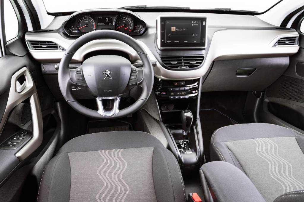 Peugeot 2008 Style Peugeot 2008 Style