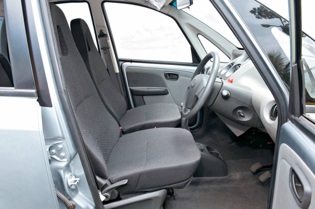 TESTE TATA NANO LX TESTE TATA NANO LX