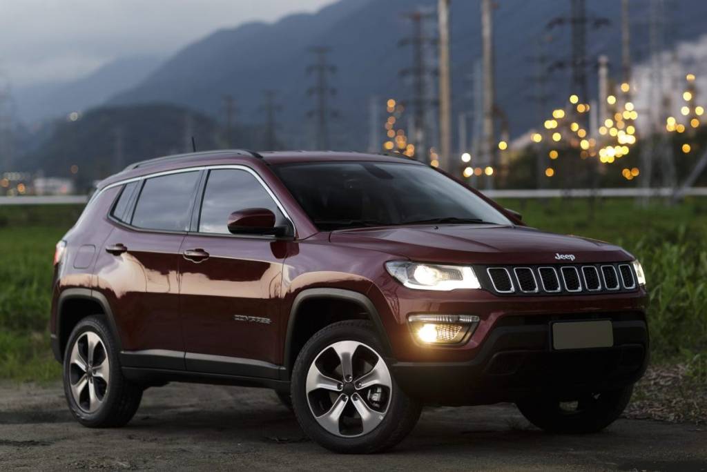 Jeep Compass Longa Duração Jeep Compass Longa Duração