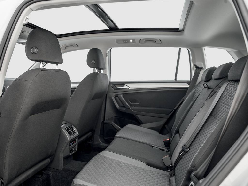 VW Tiguan VW Tiguan