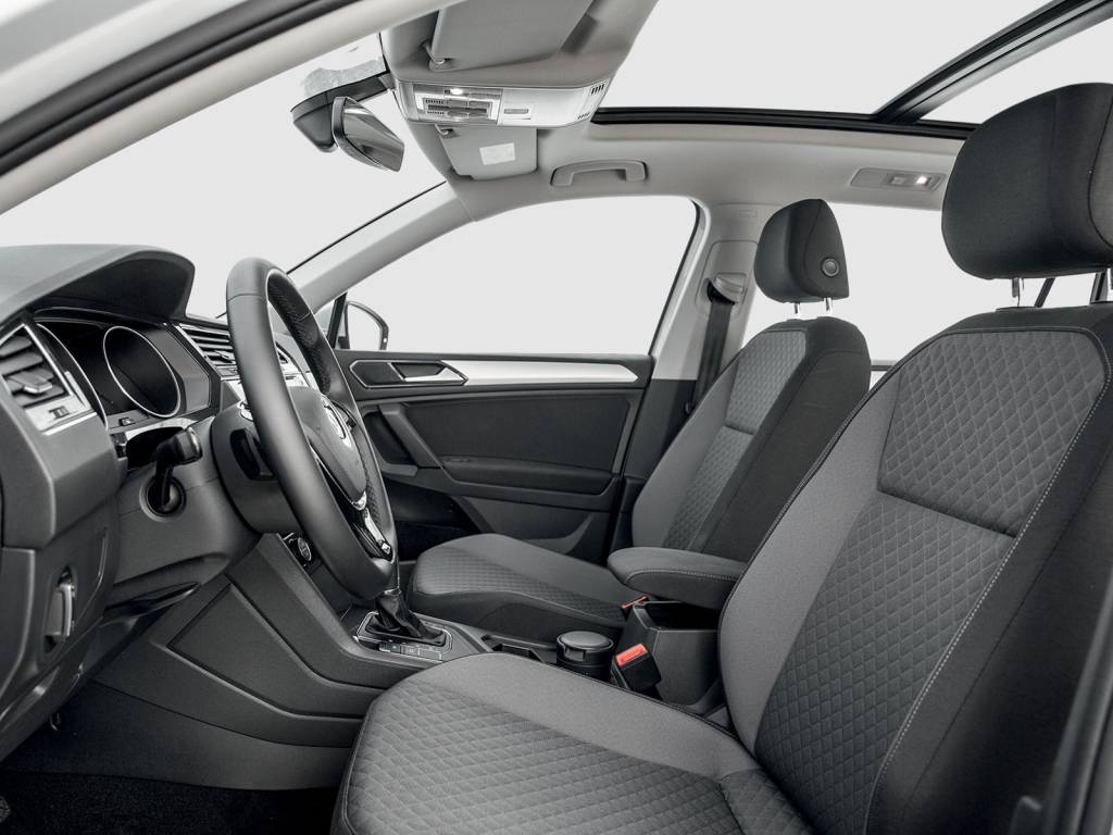 VW Tiguan VW Tiguan