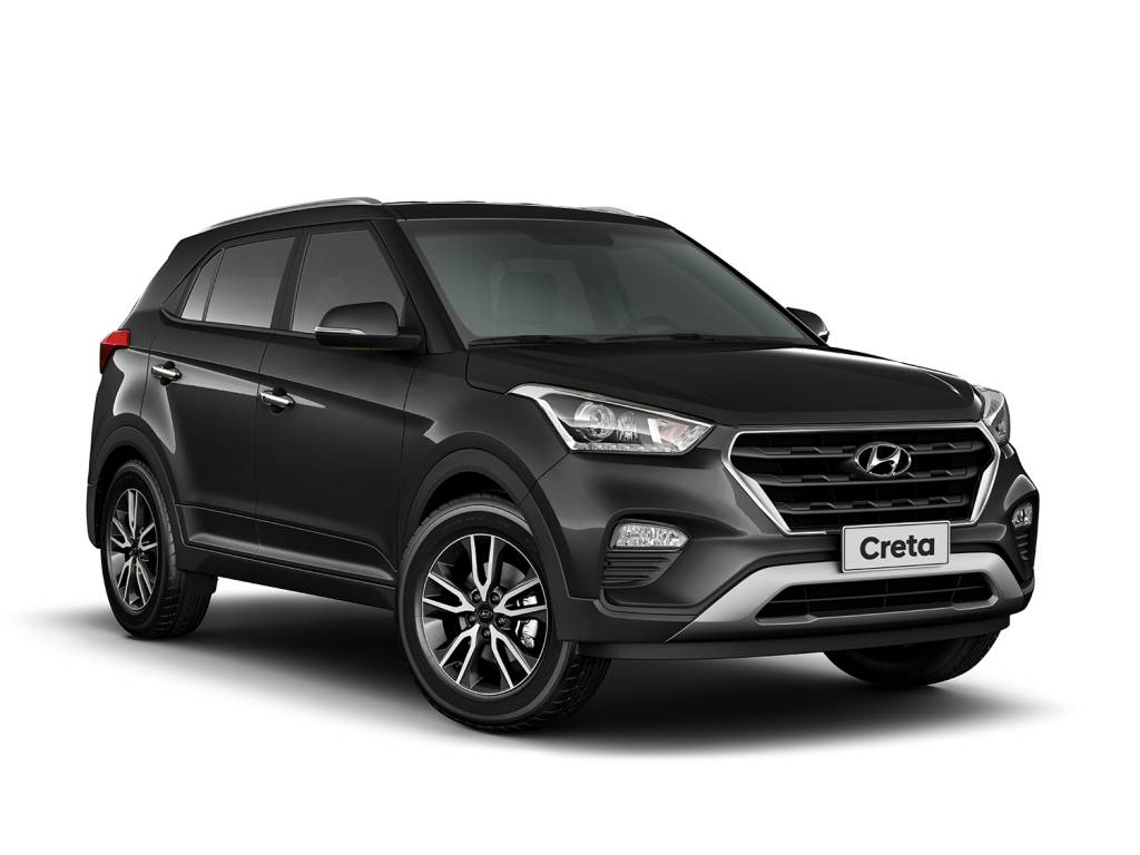 Hyundai Creta Prestige 2019 Hyundai Creta Prestige 2019