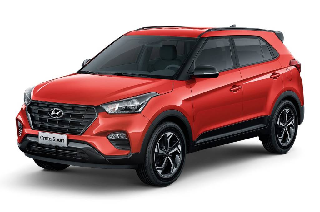 Hyundai Creta Sport 2019 Hyundai Creta Sport 2019