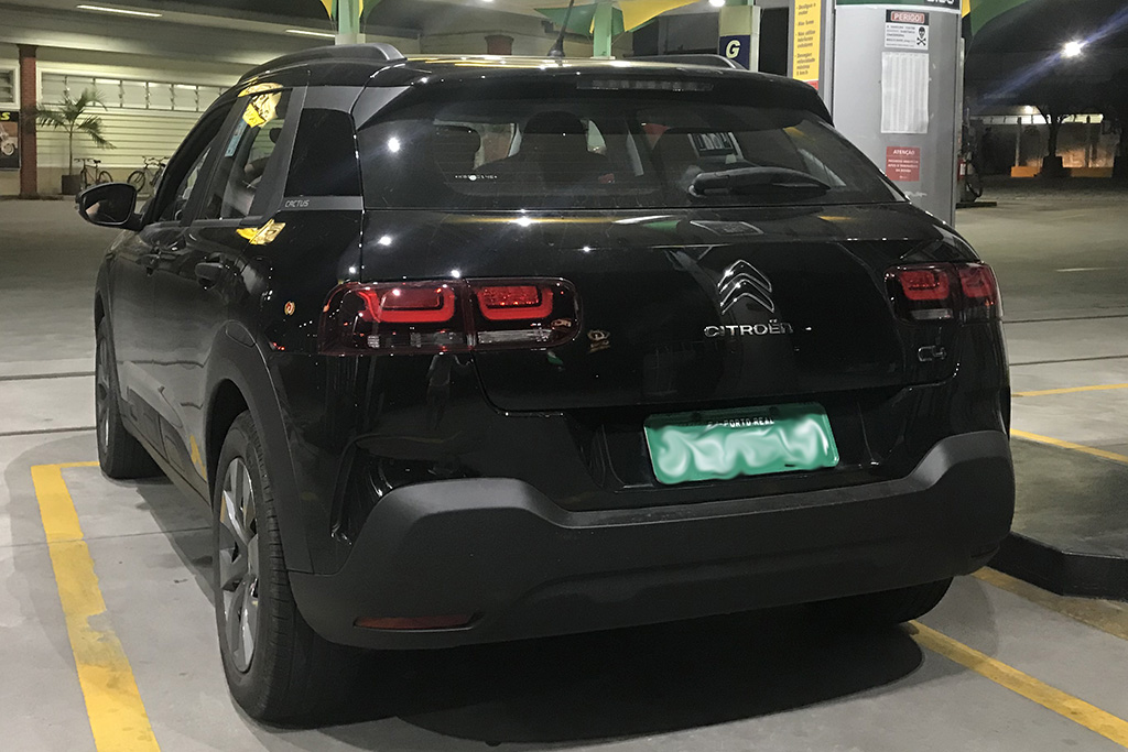 Citroën C4 Cactus Citroën C4 Cactus