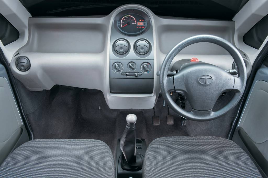 TESTE TATA NANO LX TESTE TATA NANO LX