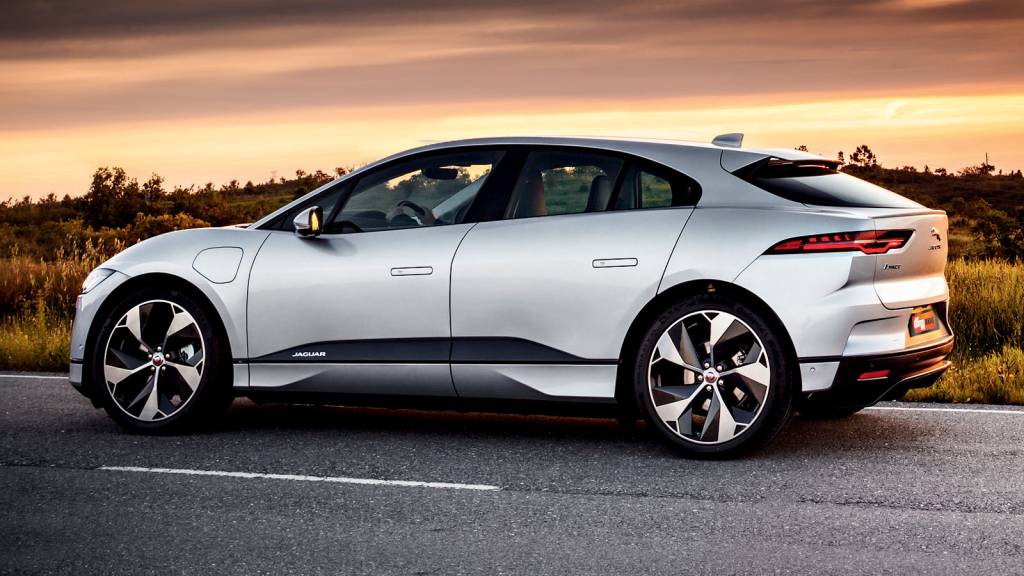 Jaguar I-Pace Jaguar I-Pace