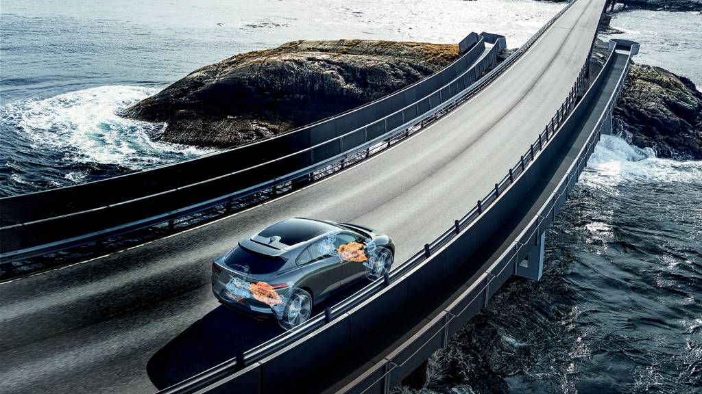 Jaguar I-Pace Jaguar I-Pace