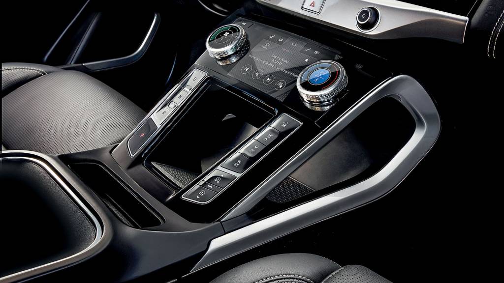 Jaguar I-Pace Jaguar I-Pace
