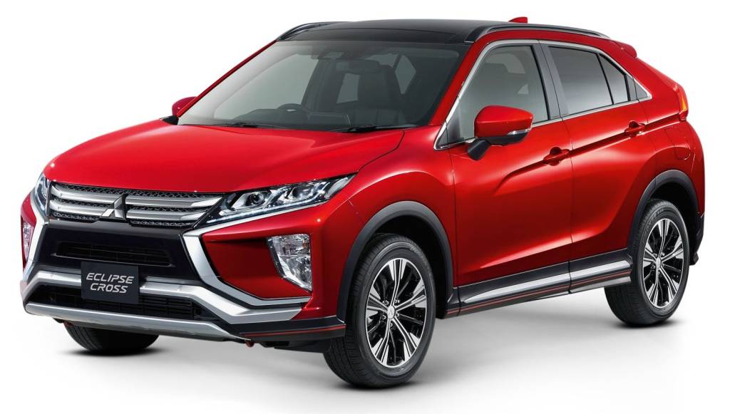 Mitsubishi Eclipse Cross Mitsubishi Eclipse Cross
