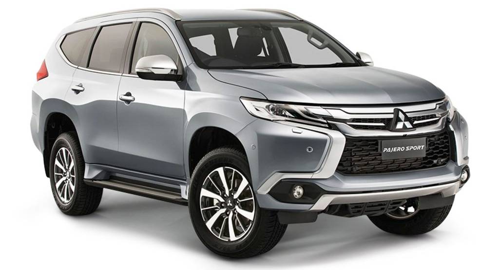 Mitsubishi PajeroSport Mitsubishi PajeroSport