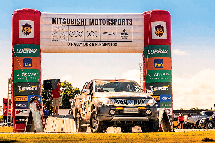 Turismo 4×4: ralis são convite para conhecer lugares novos