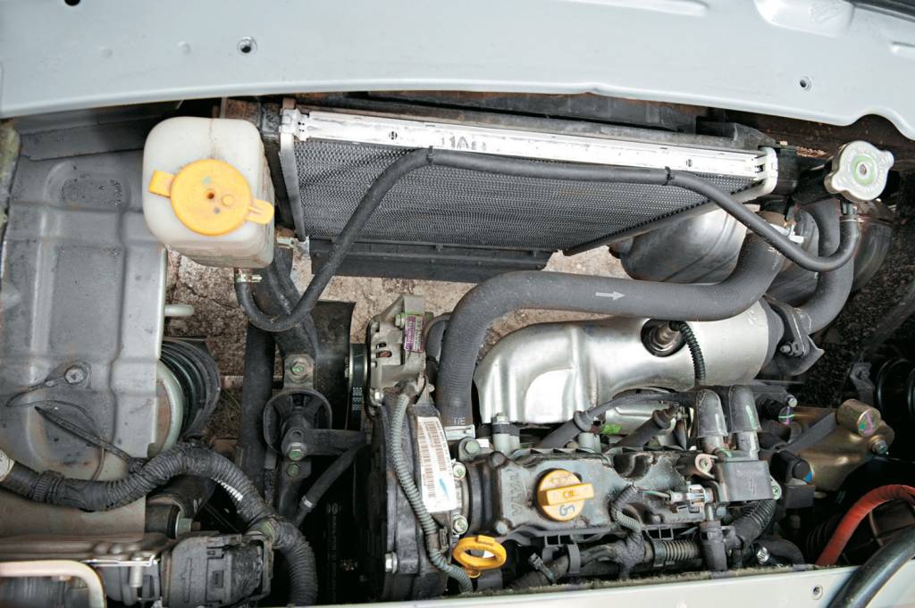 TESTE TATA NANO LX TESTE TATA NANO LX