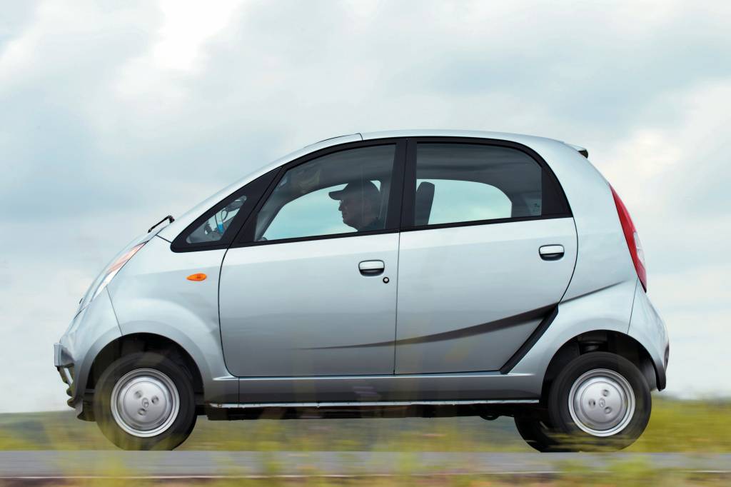 TESTE TATA NANO LX TESTE TATA NANO LX