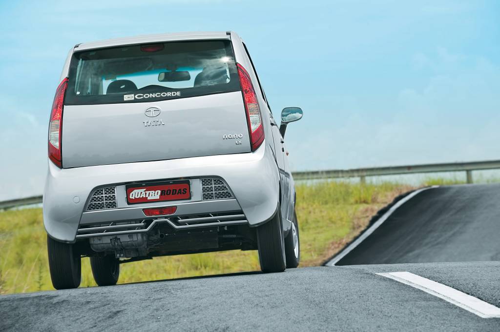 TESTE TATA NANO LX TESTE TATA NANO LX