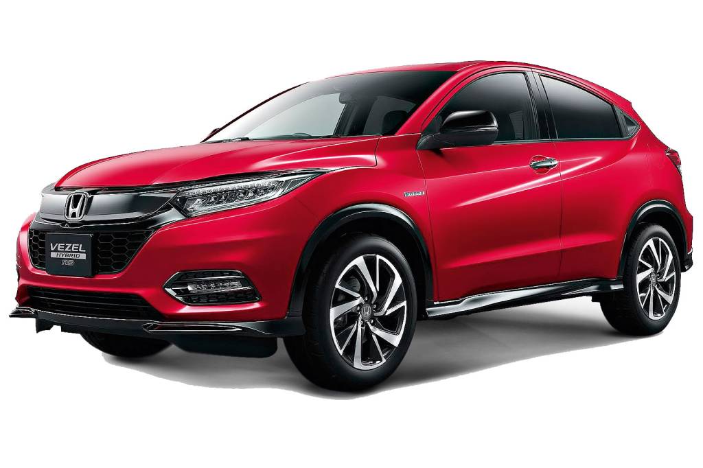 Honda HR-V 2019 Honda HR-V 2019