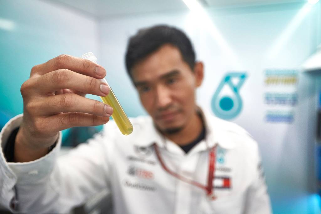 Petronas procura engenheiro para trabalhar na Fórmula 1