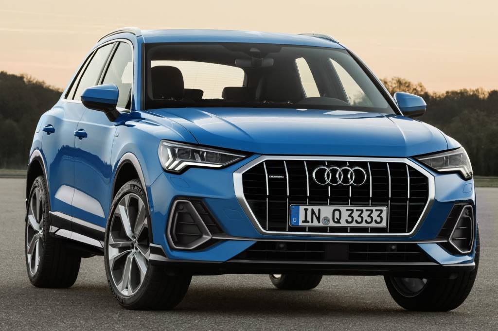 Novo Audi Q3 Novo Audi Q3