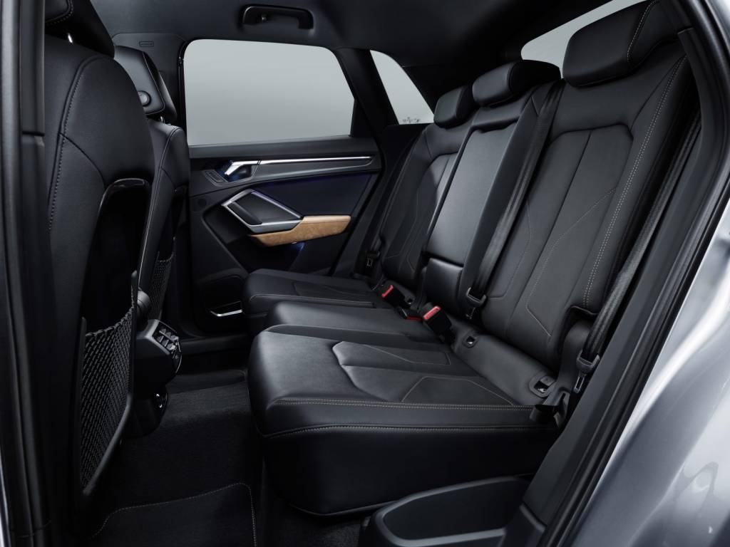 Novo Audi Q3 Novo Audi Q3
