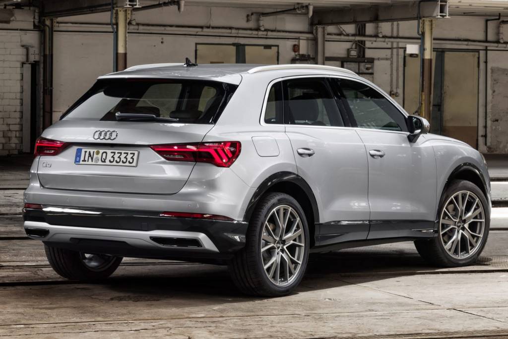 Novo Audi Q3 Novo Audi Q3