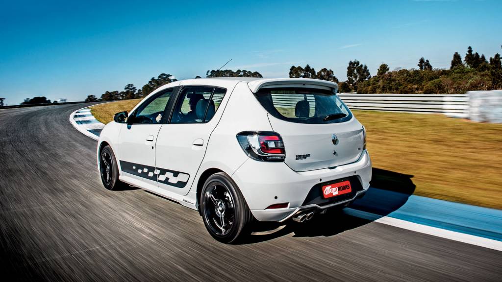 Renault Sandero Renault Sandero