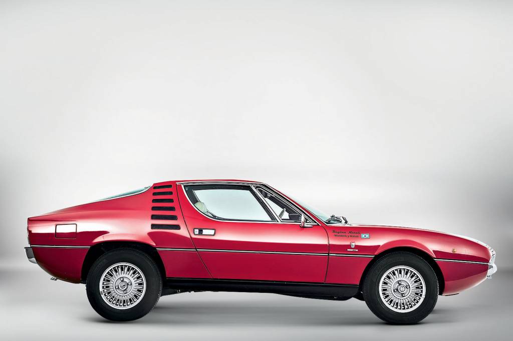 Alfa Romeo Montreal Alfa Romeo Montreal