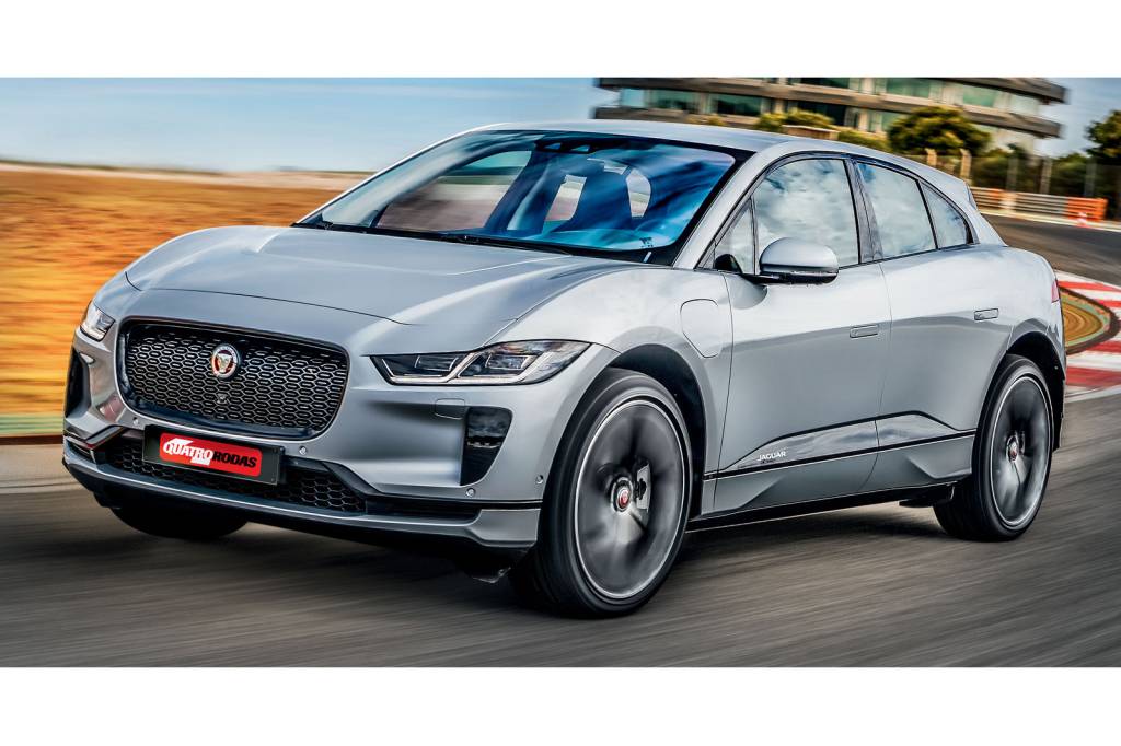 Jaguar I-Pace Jaguar I-Pace