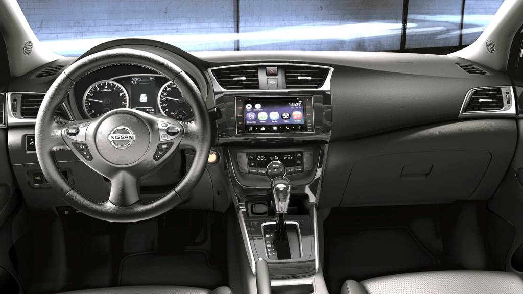 Sentra_2019_com_LogiGo Sentra_2019_com_LogiGo