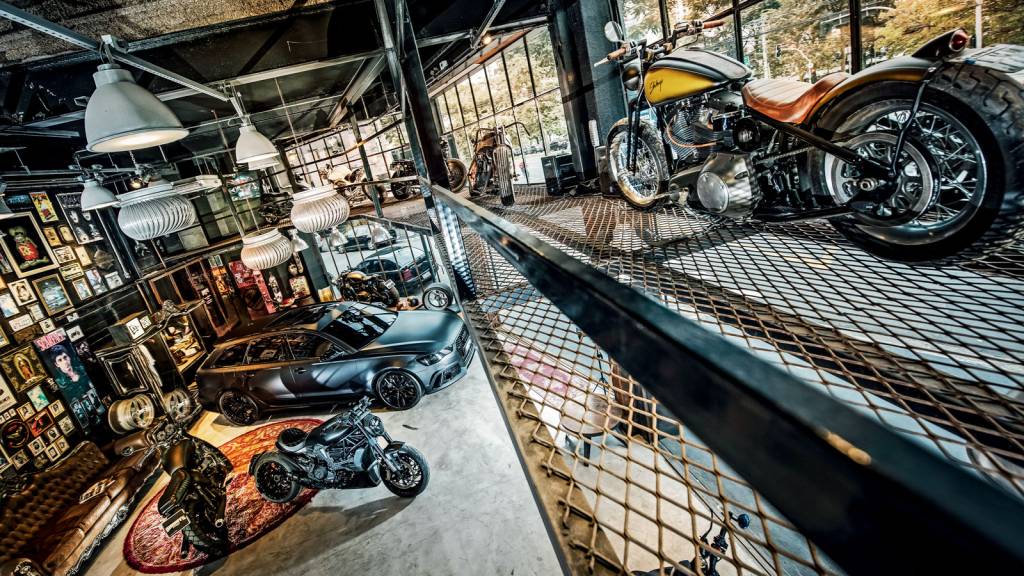 Shibuya Garage Shibuya Garage