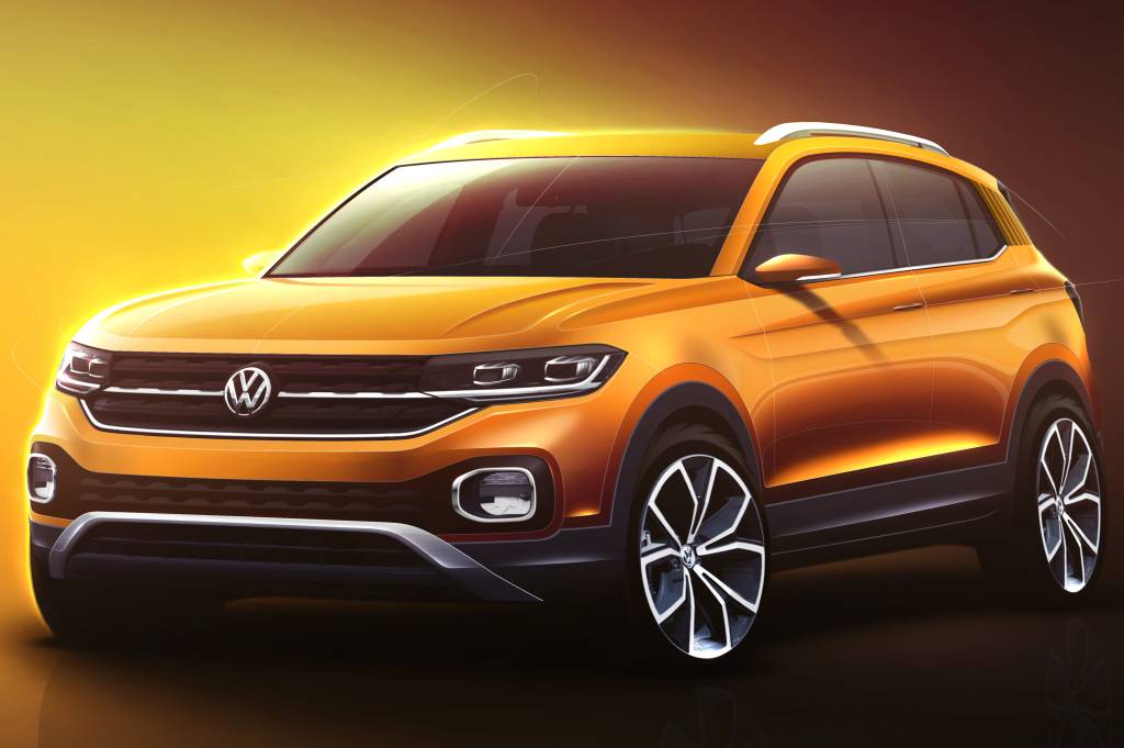 Volkswagen T-Cross Volkswagen T-Cross