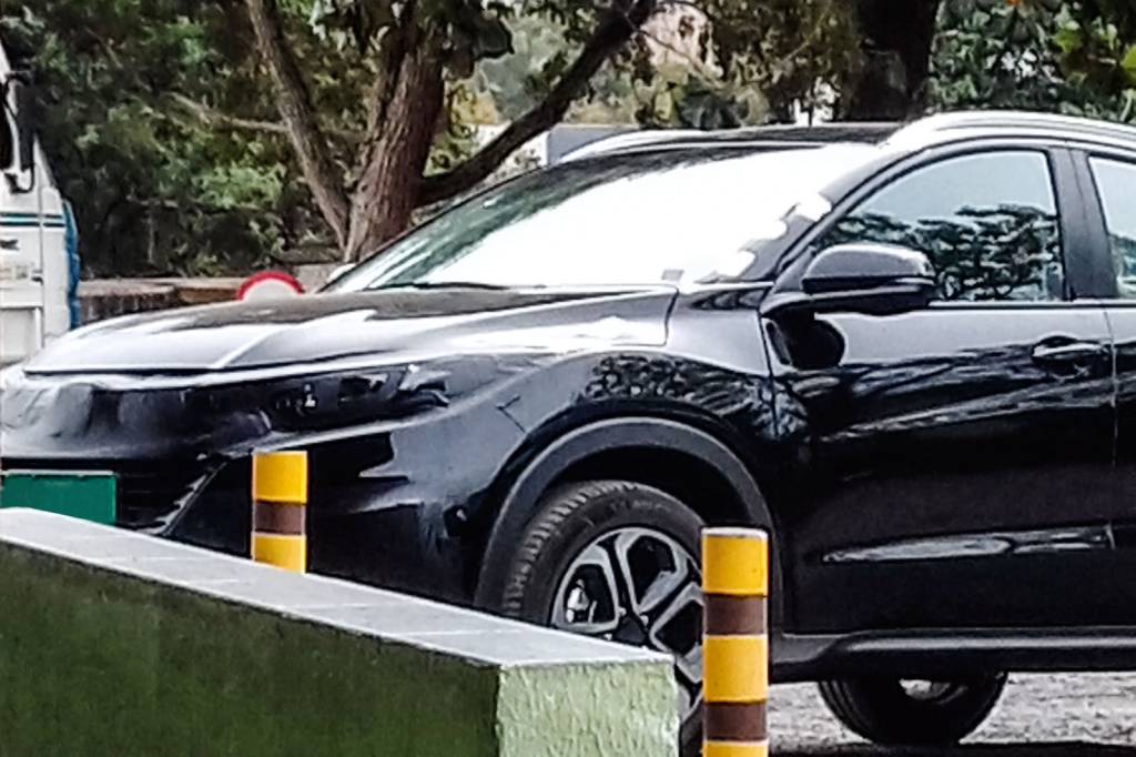 Honda HR-V Honda HR-V