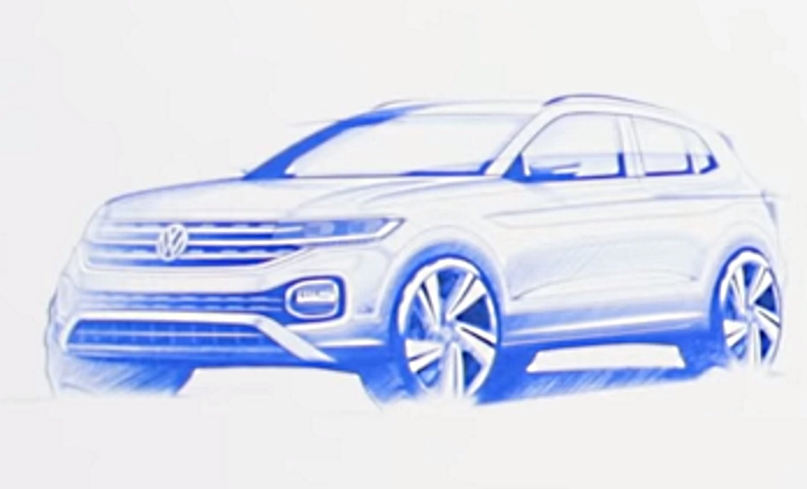 Volkswagen T-Cross Volkswagen T-Cross