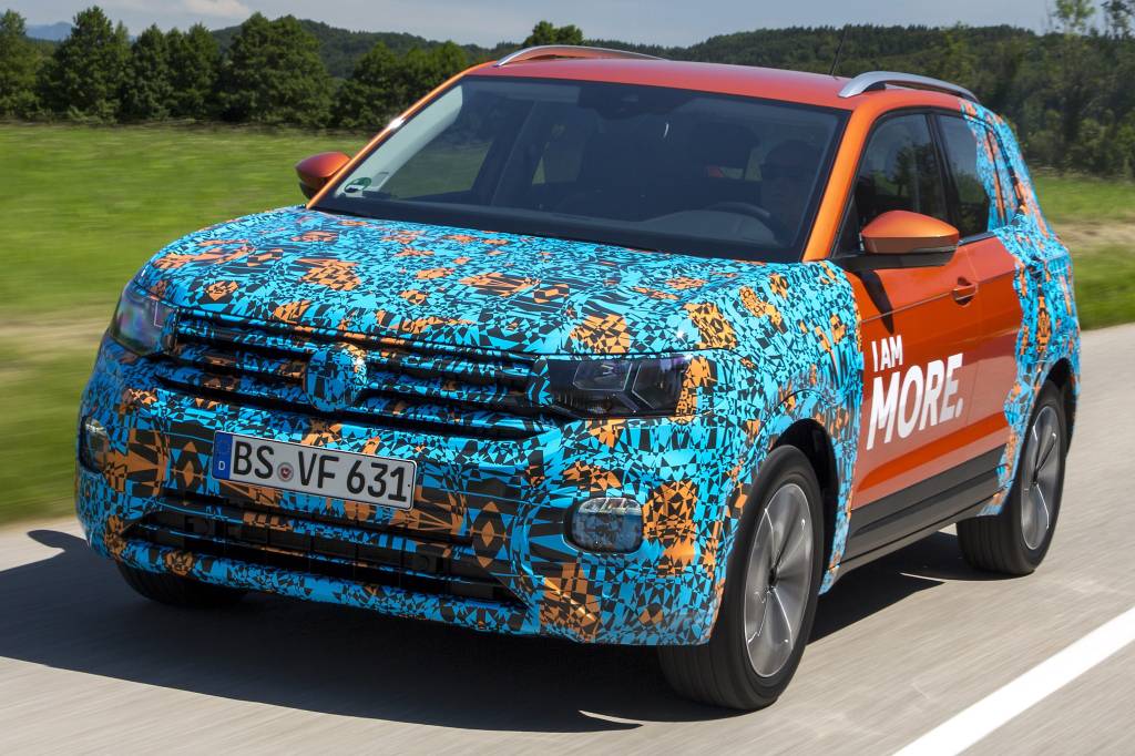 Volkswagen T-Cross Volkswagen T-Cross