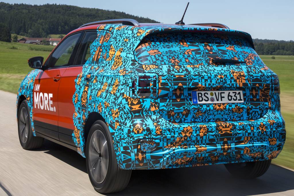 Volkswagen T-Cross Volkswagen T-Cross