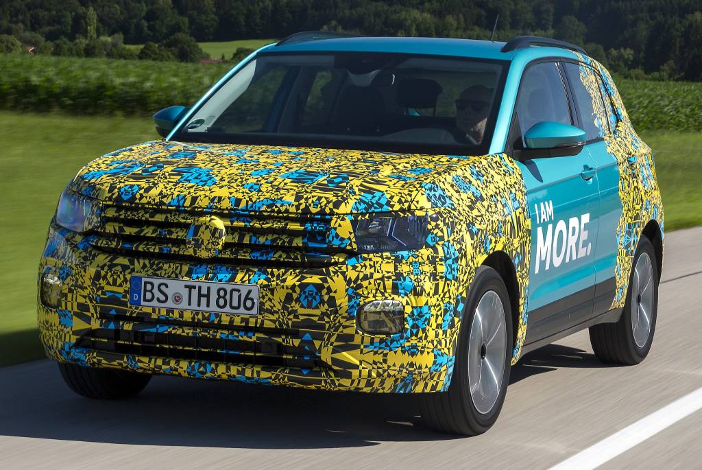 Volkswagen T-Cross Volkswagen T-Cross