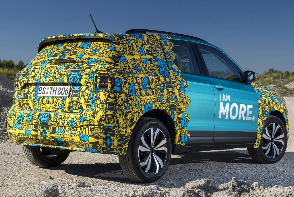 Volkswagen T-Cross Volkswagen T-Cross