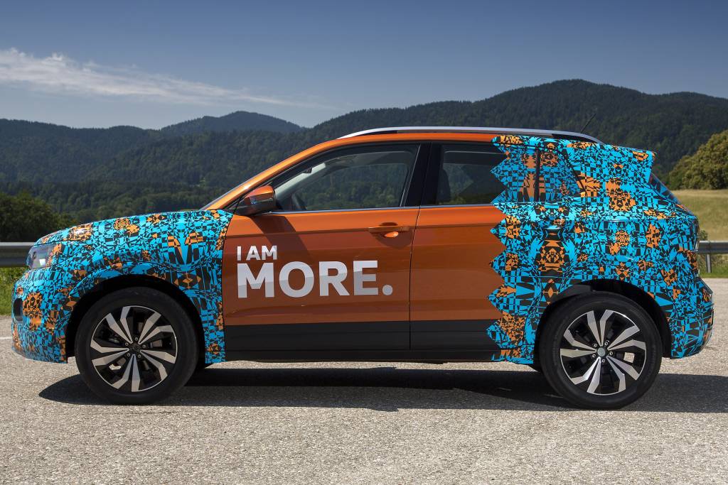 Volkswagen T-Cross Volkswagen T-Cross