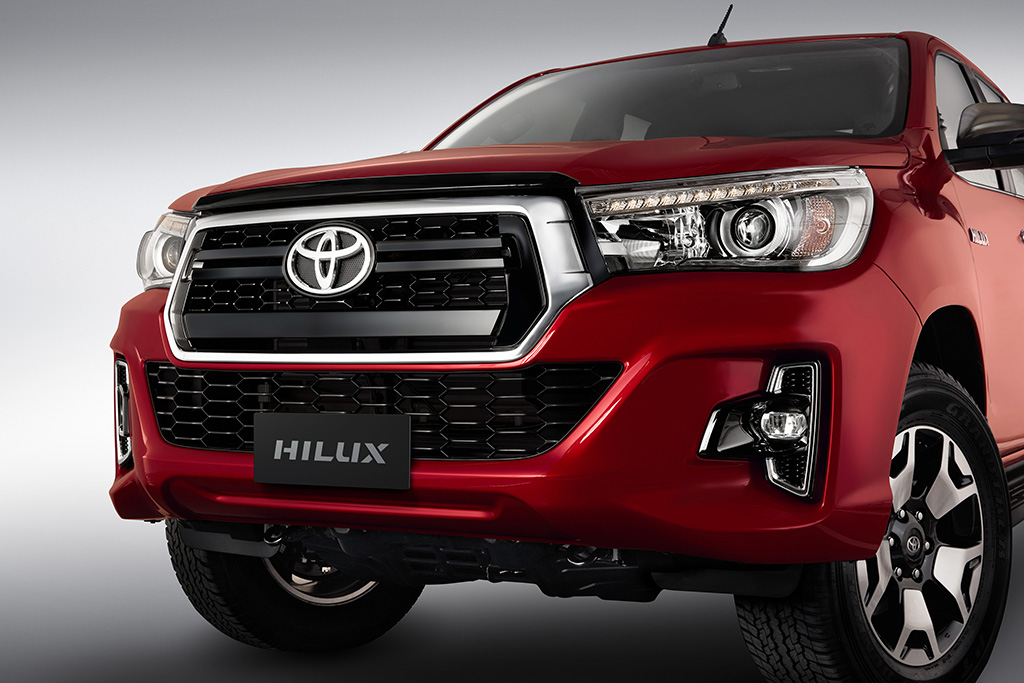 Toyota Hilux 2019 Toyota Hilux 2019
