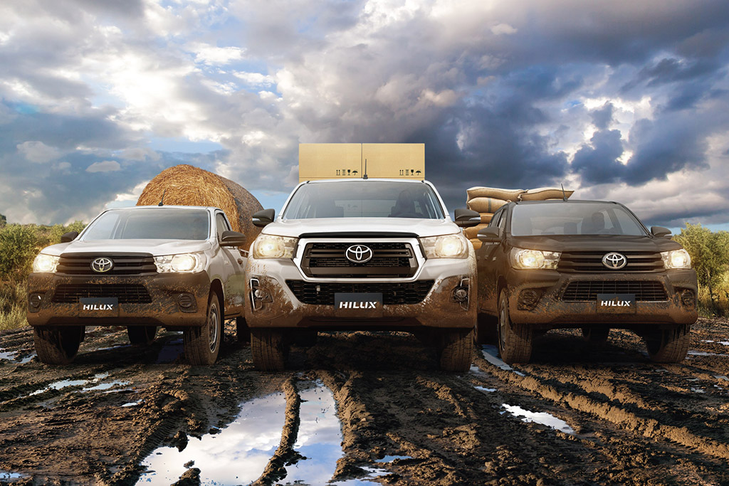 Toyota Hilux 2019 Toyota Hilux 2019