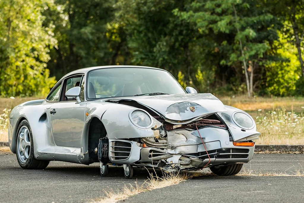 Porsche 959 Komfort Porsche 959 Komfort