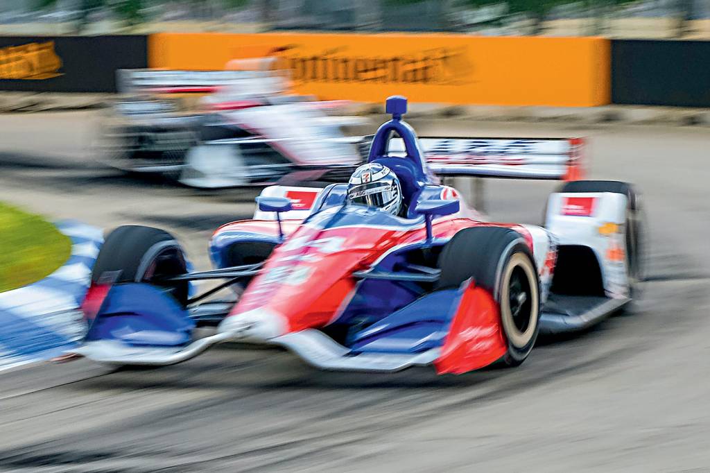 Fórmula Indy Detroit Fórmula Indy Detroit