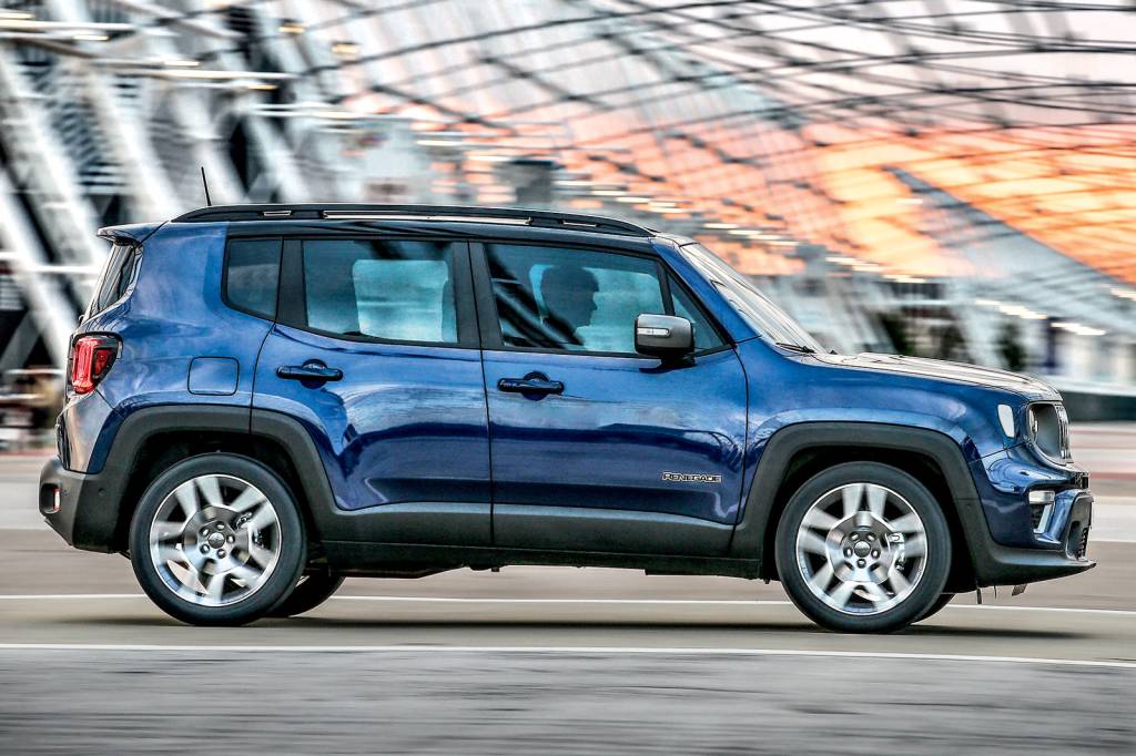 Segredo: Jeep Renegade 1.0 turbo deve morrer antes mesmo de nascer