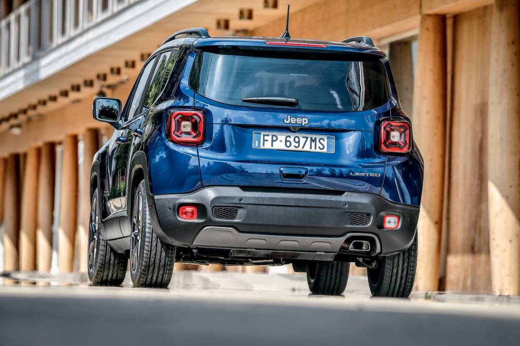 Jeep Renegade Limited Jeep Renegade Limited